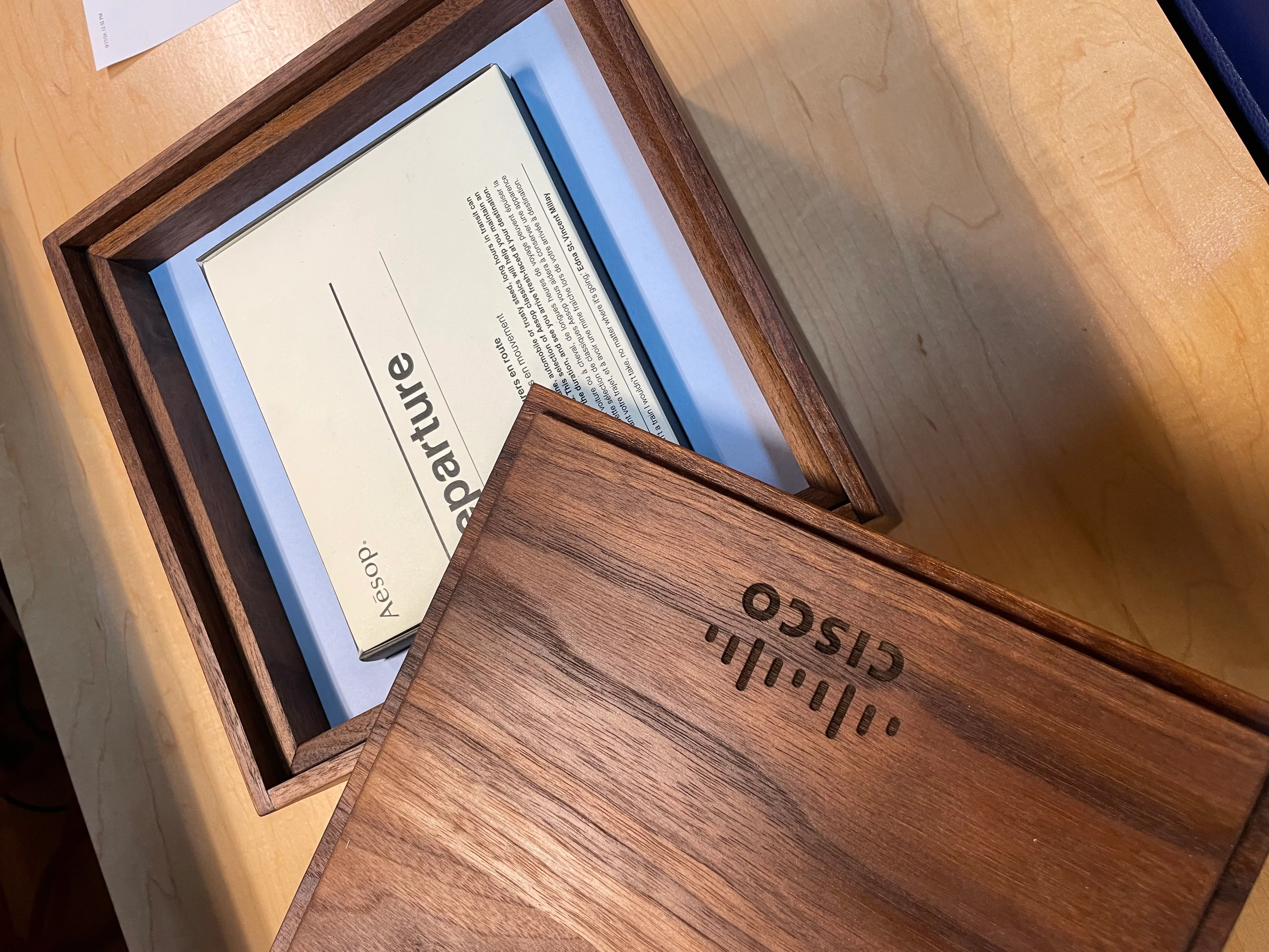 Drawn — selected build and booth work