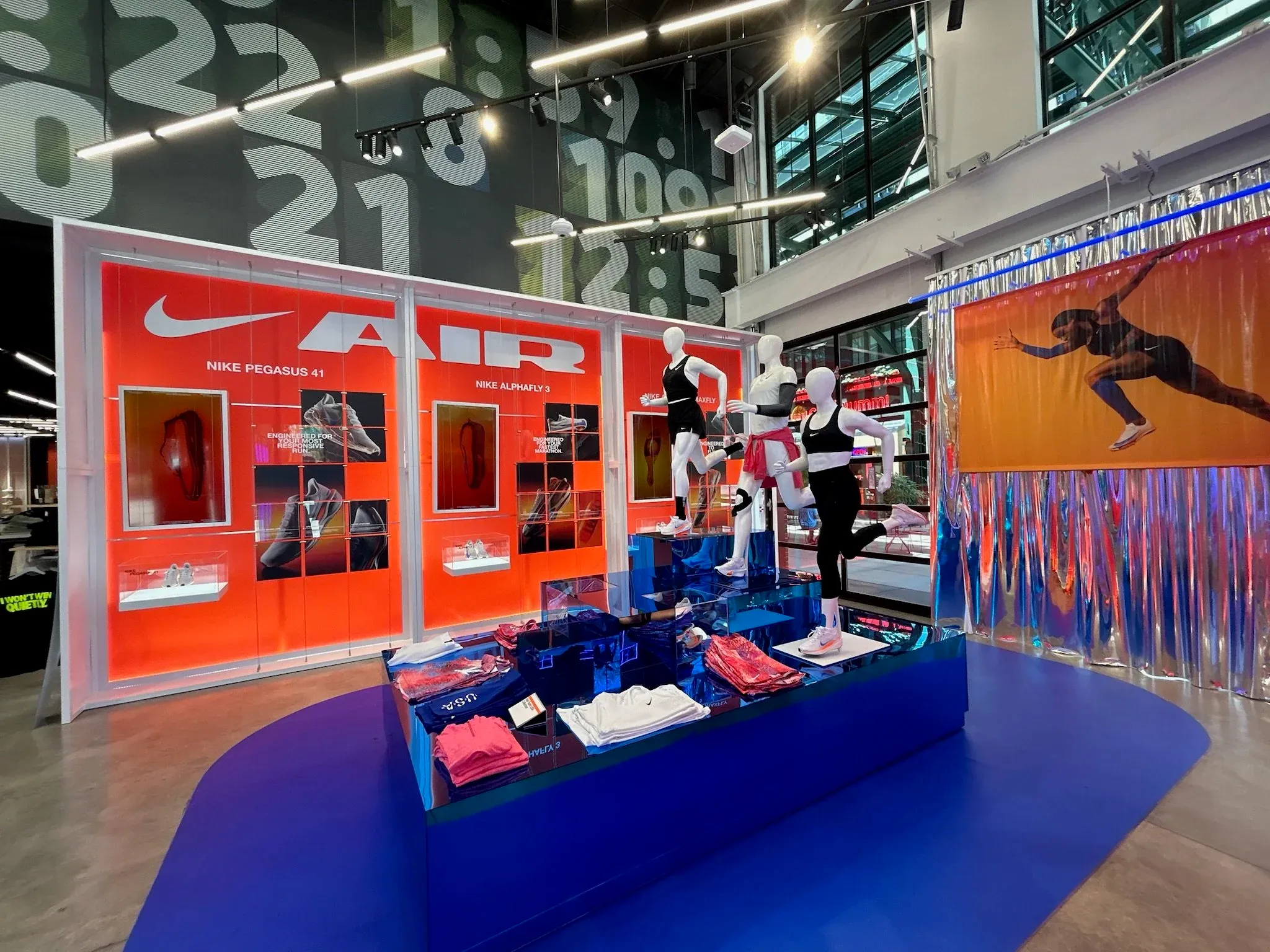 Drawn — selected build and booth work